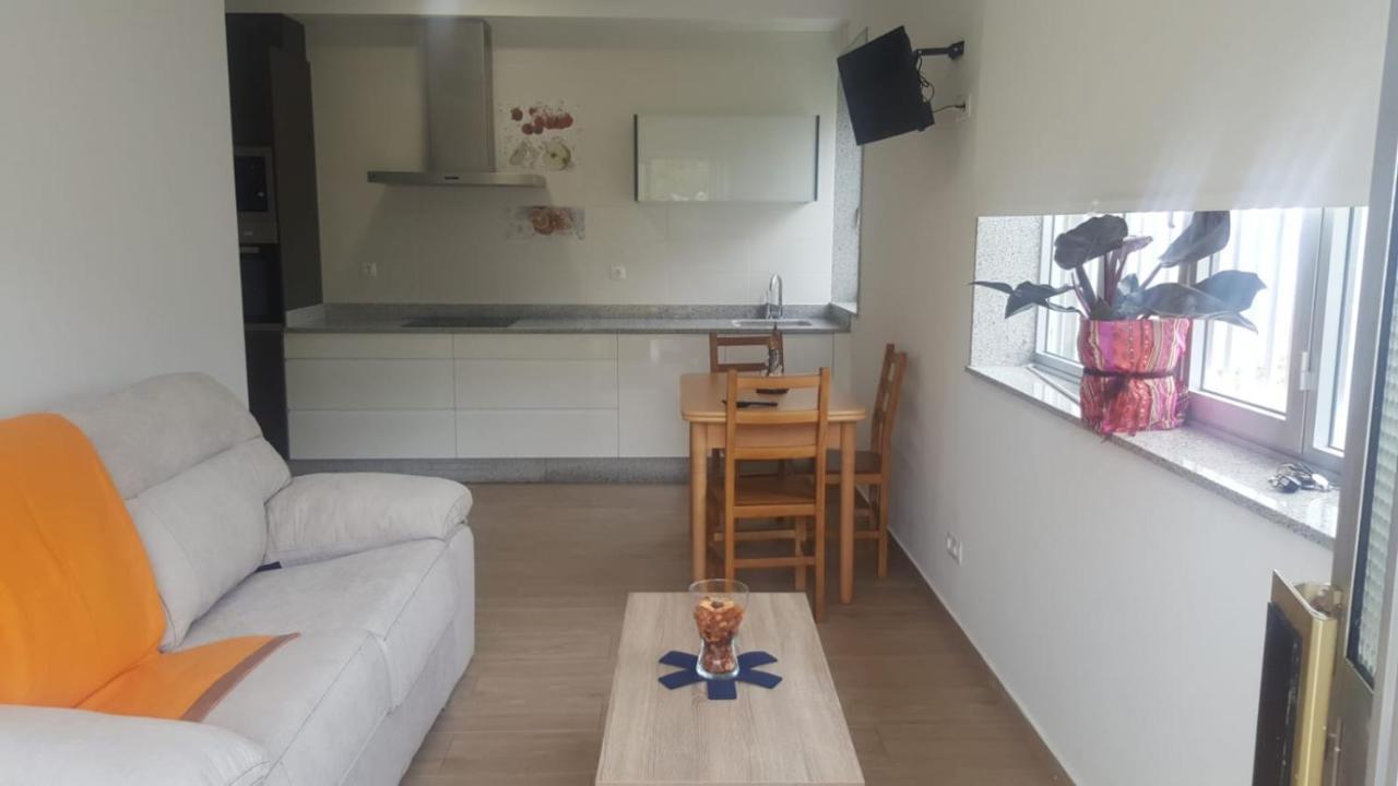 Apartamento Xardin Muxia Exteriör bild