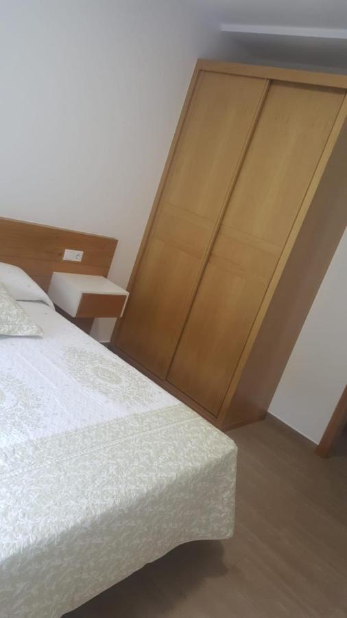 Apartamento Xardin Muxia Exteriör bild