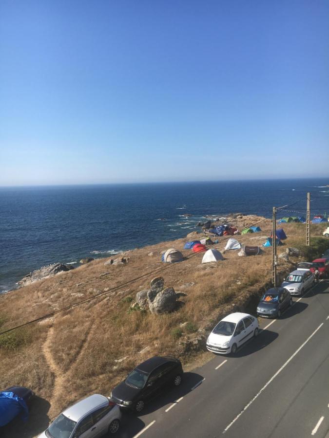 Apartamento Xardin Muxia Exteriör bild